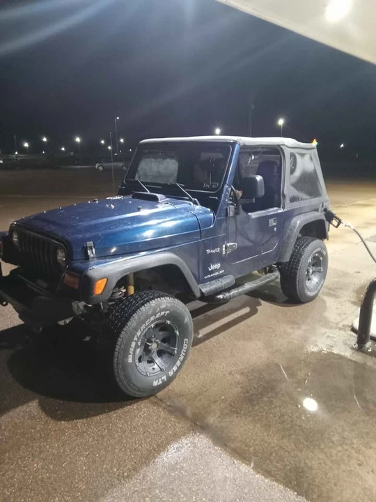 2003 Jeep TJ Wrangler - Image 5 of 5
