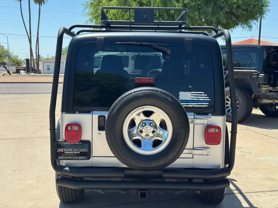 2003 Jeep TJ Wrangler - Image 6 of 20