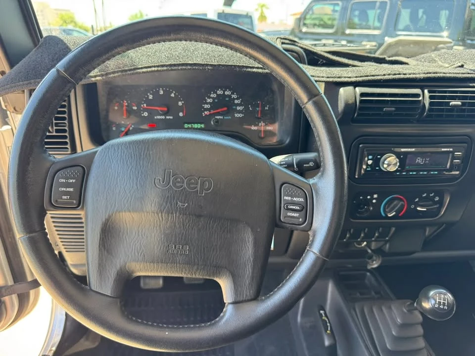 2003 Jeep TJ Wrangler - Image 10 of 20