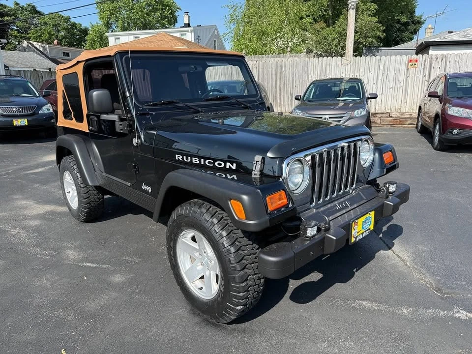 2003 Jeep TJ Wrangler - Image 3 of 20