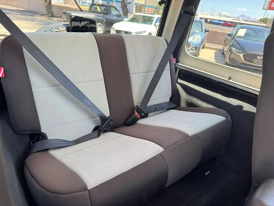 2003 Jeep TJ Wrangler - Image 16 of 20