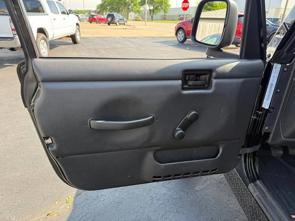 2003 Jeep TJ Wrangler - Image 10 of 20