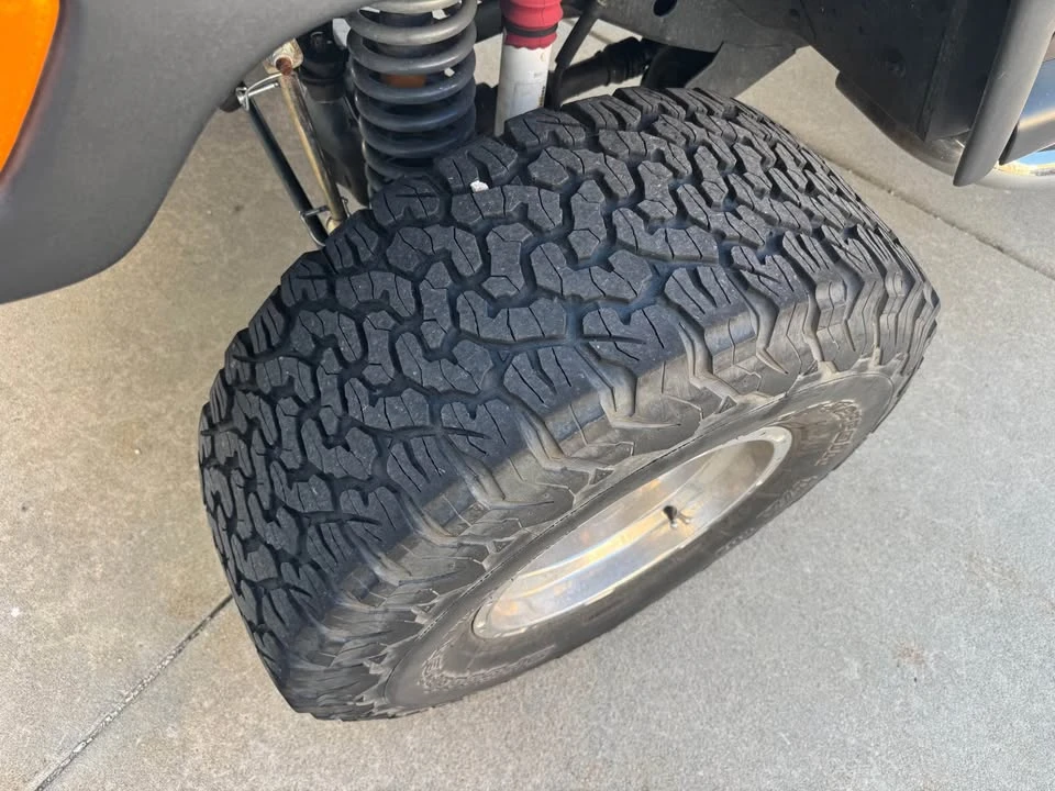 2003 Jeep TJ Wrangler - Image 3 of 11