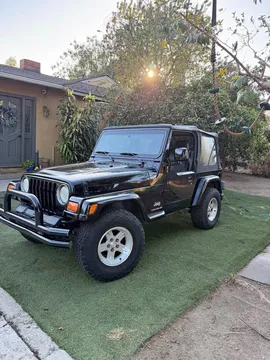 2003 Jeep Wrangler