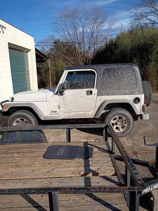 2003 Jeep TJ Wrangler - Image 3 of 3