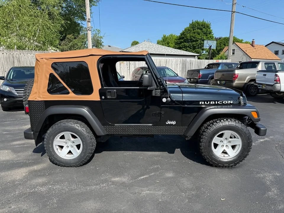 2003 Jeep TJ Wrangler - Image 9 of 20
