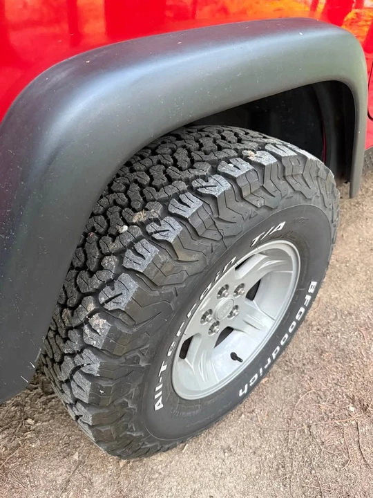 2003 Jeep TJ Wrangler - Image 7 of 10
