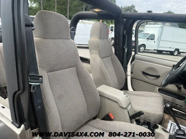 2003 Jeep TJ Wrangler - Image 20 of 20