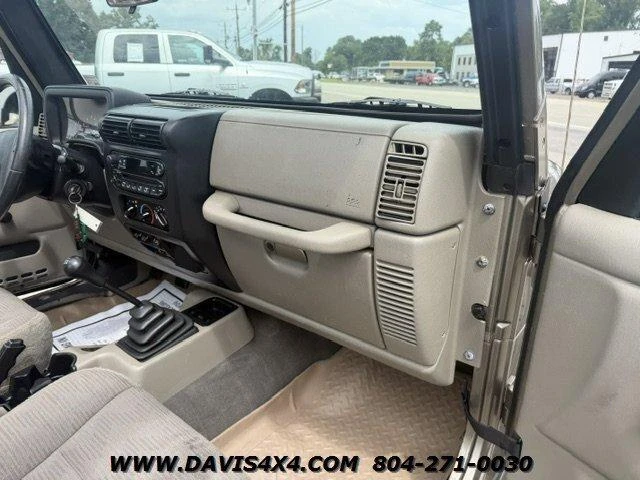 2003 Jeep TJ Wrangler - Image 19 of 20
