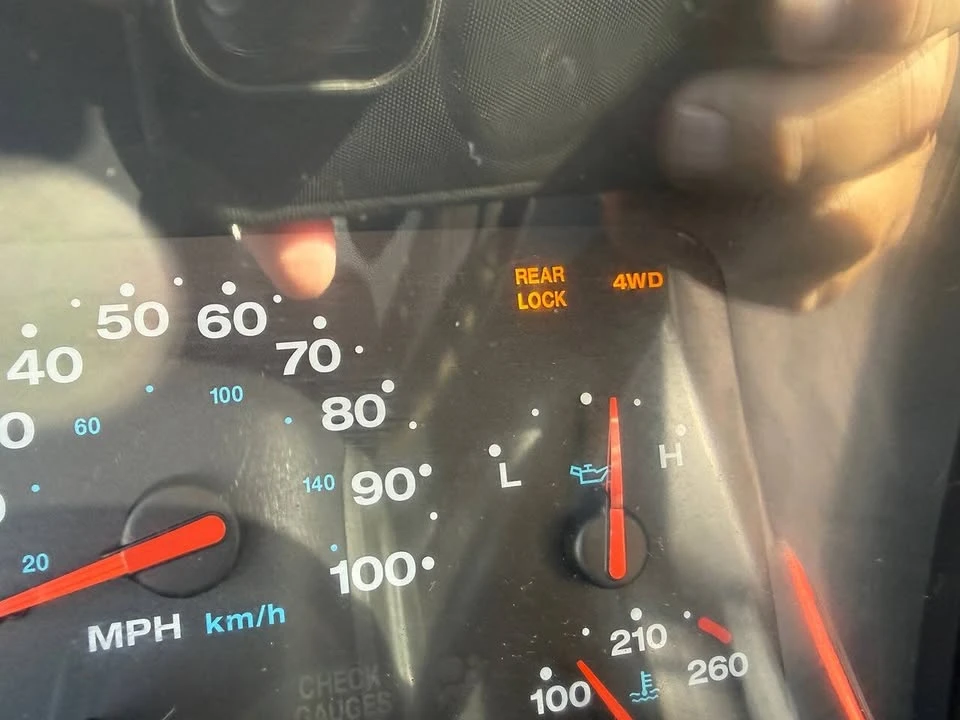 2003 Jeep TJ Wrangler - Image 20 of 20