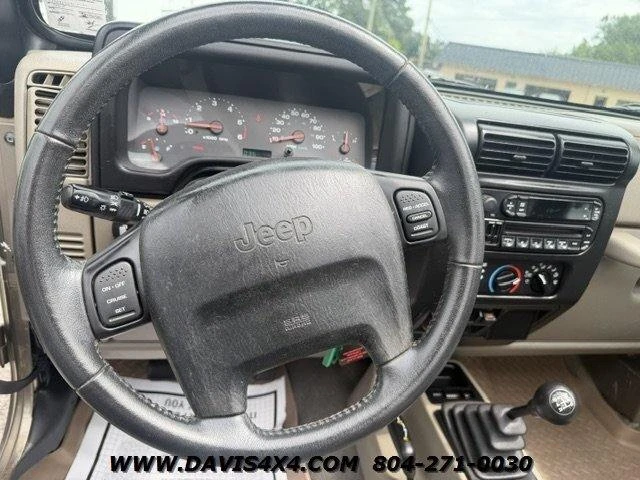 2003 Jeep TJ Wrangler - Image 12 of 20