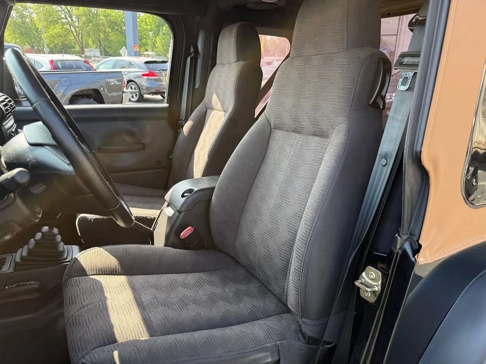 2003 Jeep TJ Wrangler - Image 12 of 20