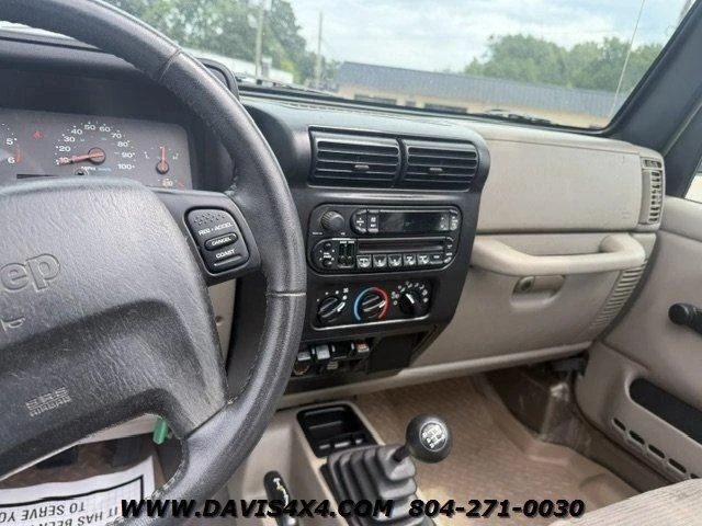 2003 Jeep TJ Wrangler - Image 13 of 20
