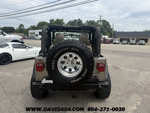 2003 Jeep TJ Wrangler - Image 6 of 20