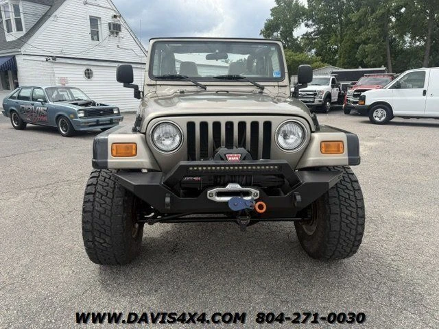 2003 Jeep TJ Wrangler - Image 2 of 20