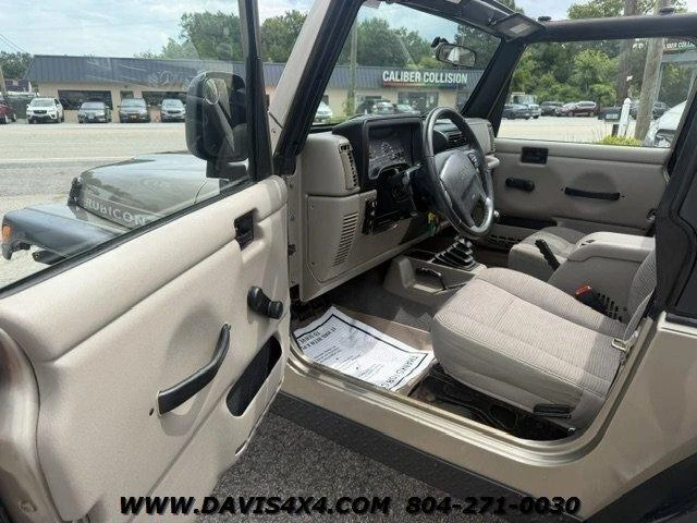 2003 Jeep TJ Wrangler - Image 9 of 20