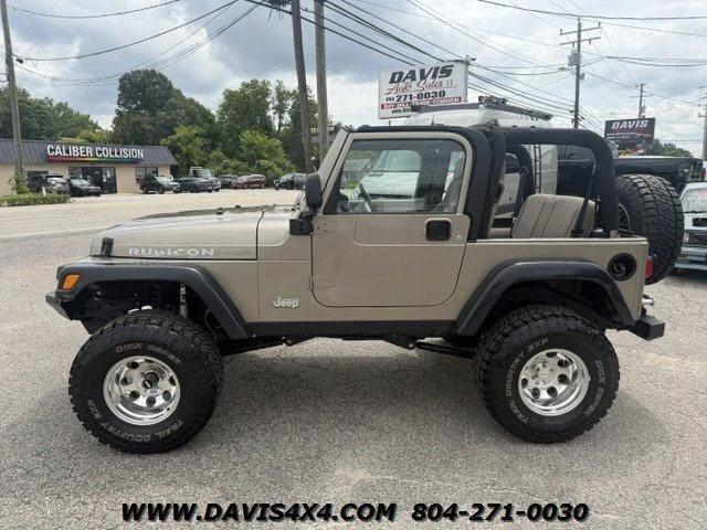 2003 Jeep TJ Wrangler - Image 4 of 20