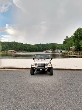 2003 Jeep Wrangler