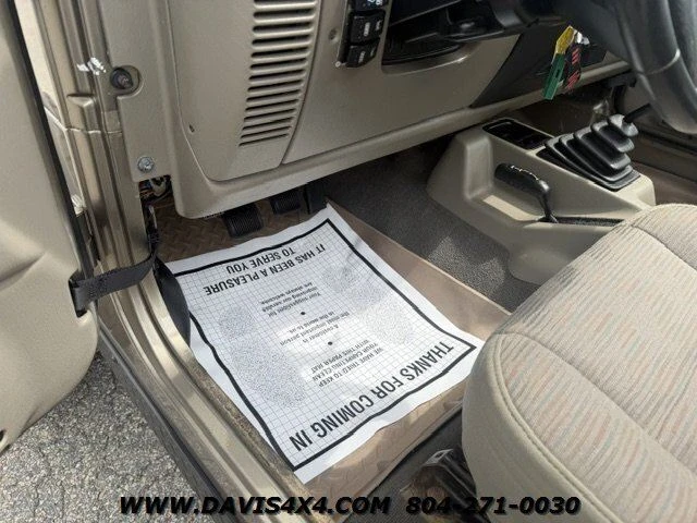 2003 Jeep TJ Wrangler - Image 11 of 20