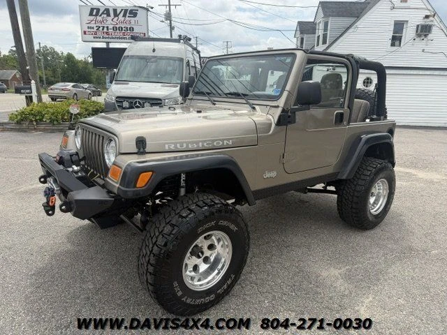 2003 Jeep TJ Wrangler - Image 3 of 20
