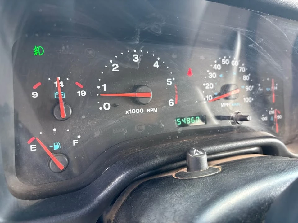 2003 Jeep TJ Wrangler - Image 5 of 9