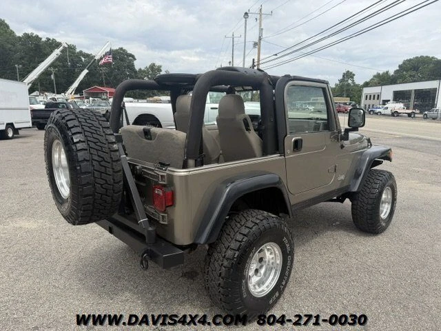 2003 Jeep TJ Wrangler - Image 7 of 20