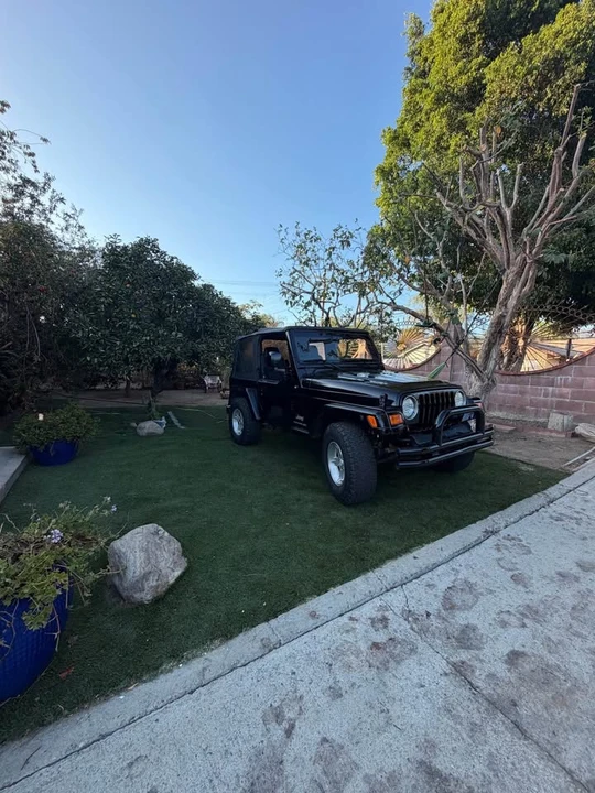 2003 Jeep TJ Wrangler - Image 4 of 10