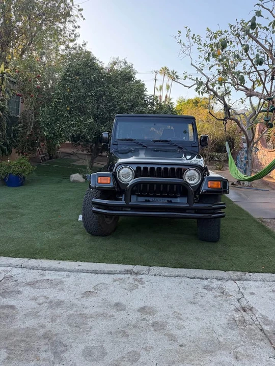 2003 Jeep TJ Wrangler - Image 3 of 10