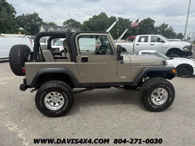 2003 Jeep TJ Wrangler - Image 8 of 20