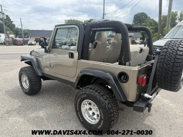 2003 Jeep TJ Wrangler - Image 5 of 20