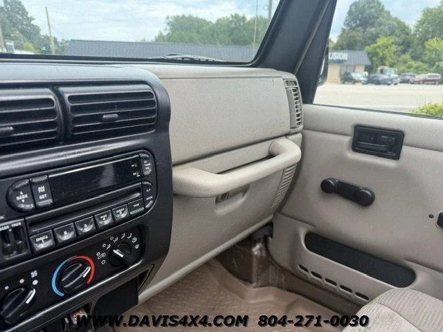 2003 Jeep TJ Wrangler - Image 17 of 20