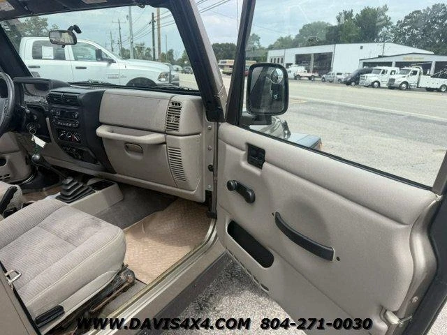 2003 Jeep TJ Wrangler - Image 18 of 20