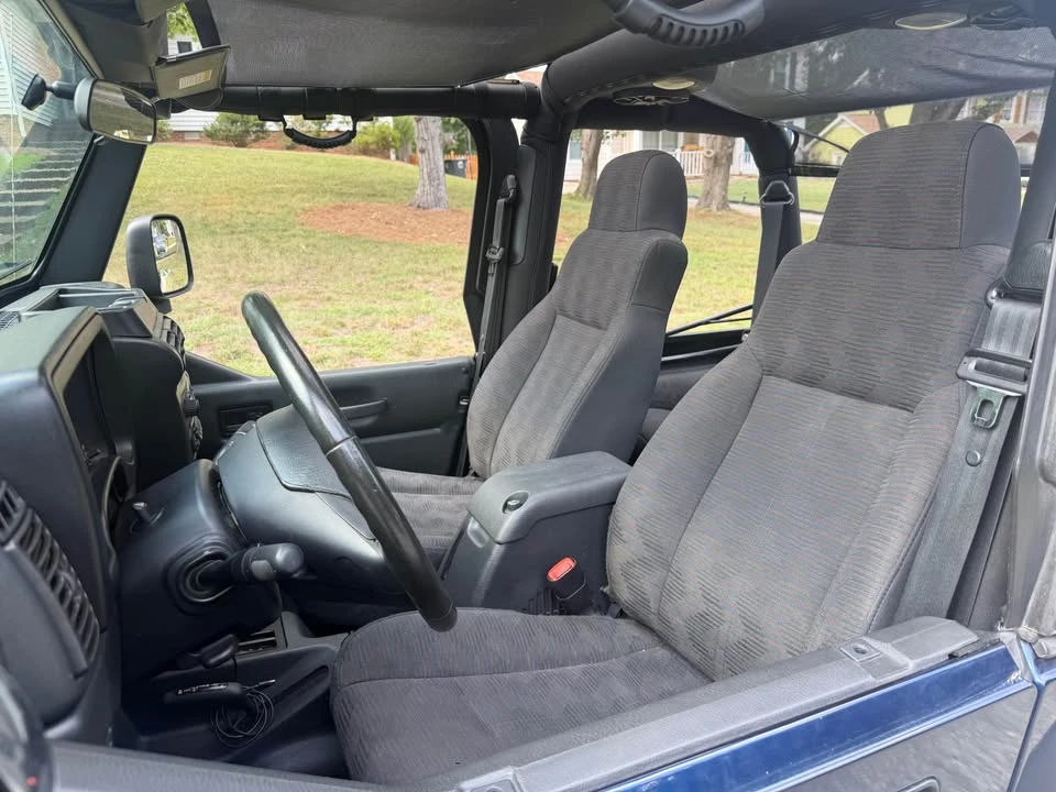 2003 Jeep TJ Wrangler - Image 6 of 10
