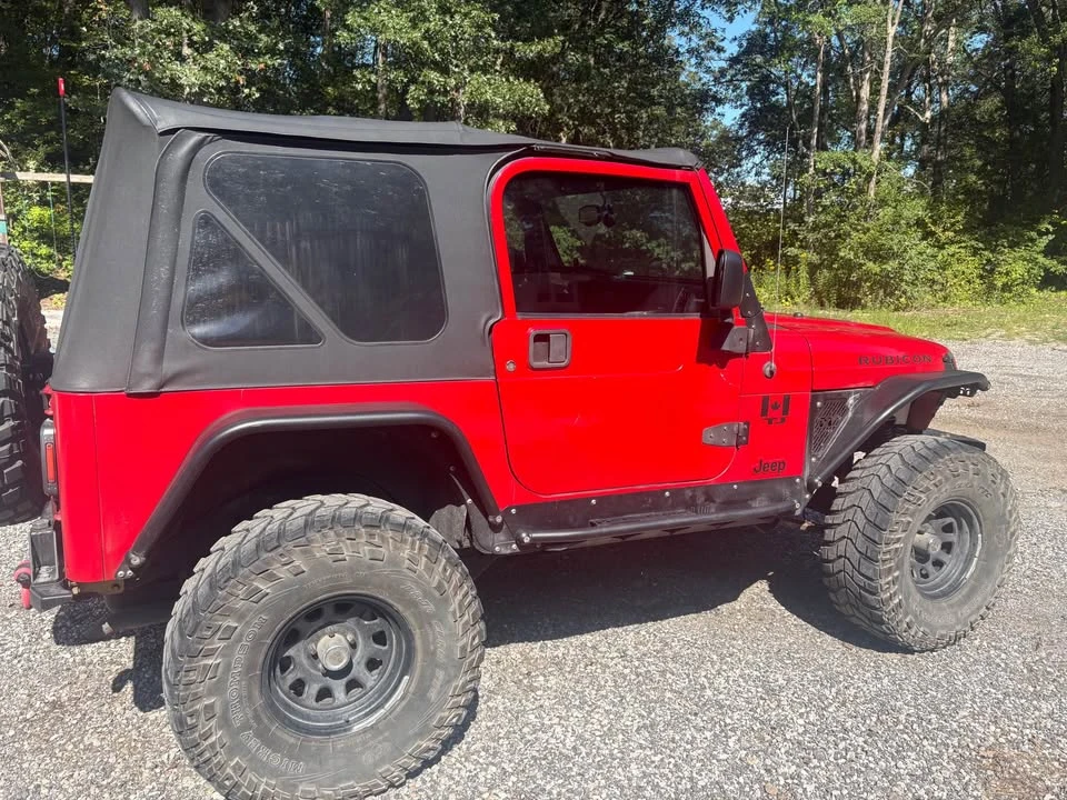 2003 Jeep TJ Wrangler - Image 3 of 4