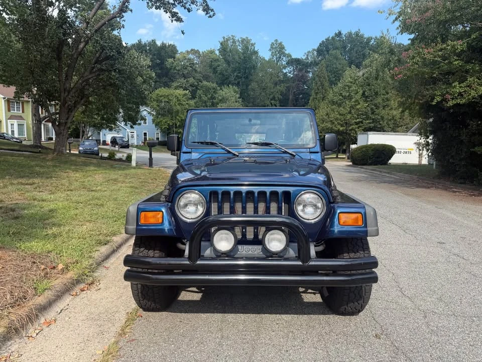 2003 Jeep TJ Wrangler - Image 4 of 10