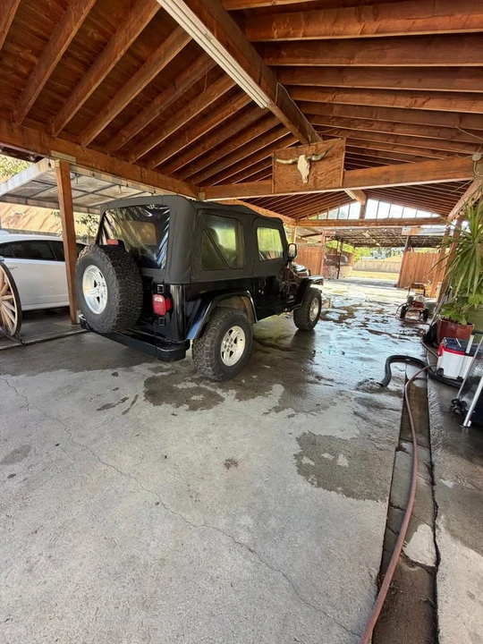 2003 Jeep TJ Wrangler - Image 9 of 10