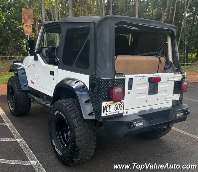2003 Jeep TJ Wrangler - Image 4 of 15
