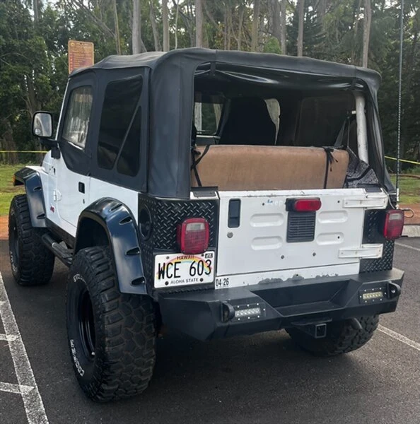 2003 Jeep TJ Wrangler - Image 5 of 15