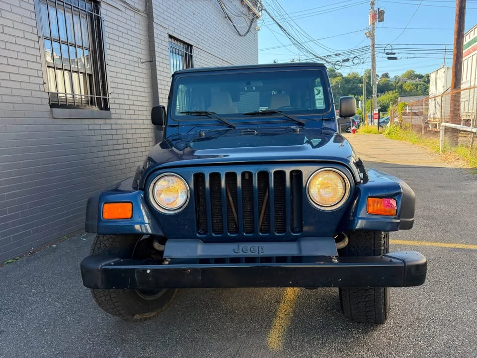 2003 Jeep TJ Wrangler - Image 6 of 14