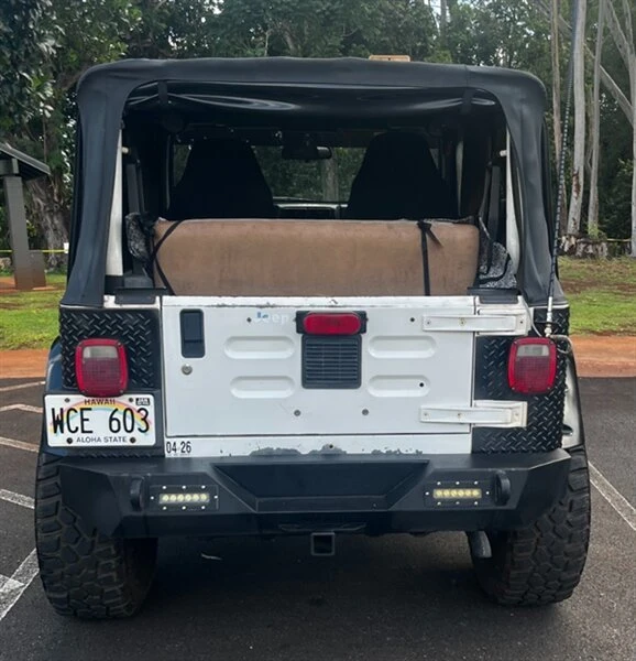 2003 Jeep TJ Wrangler - Image 8 of 15