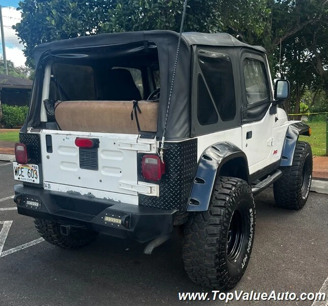 2003 Jeep TJ Wrangler - Image 6 of 15