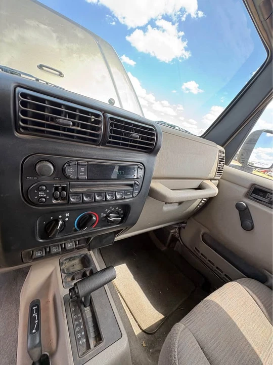 2003 Jeep TJ Wrangler - Image 6 of 9