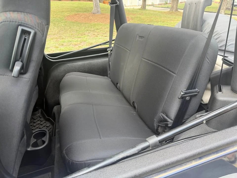 2003 Jeep TJ Wrangler - Image 7 of 10
