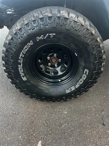 2003 Jeep TJ Wrangler - Image 15 of 15