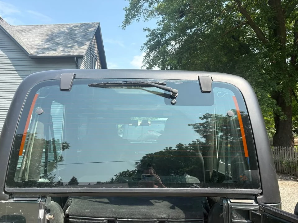 2003 Jeep TJ Wrangler - Image 2 of 4