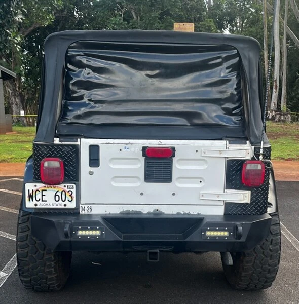 2003 Jeep TJ Wrangler - Image 7 of 15