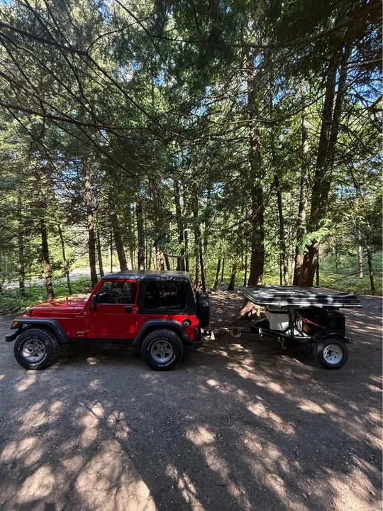 2003 Jeep TJ Wrangler - Image 10 of 10