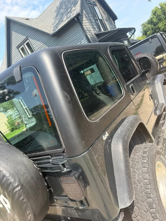 2003 Jeep TJ Wrangler - Image 4 of 4