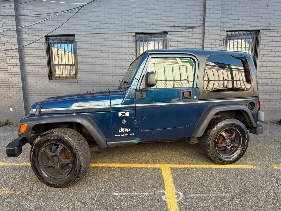 2003 Jeep TJ Wrangler - Image 2 of 14
