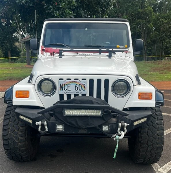 2003 Jeep TJ Wrangler - Image 3 of 15